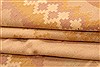 Kilim Yellow Flat Woven 51 X 84 Area Rug 100-21951 Thumb 14