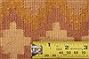 Kilim Yellow Flat Woven 51 X 84 Area Rug 100-21951 Thumb 15