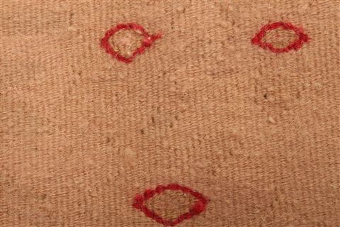Kilim Beige Flat Woven 811 X 123 Area Rug 100-21952 Image 20