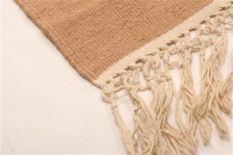 Kilim Beige Flat Woven 811 X 123 Area Rug 100-21952 Image 21