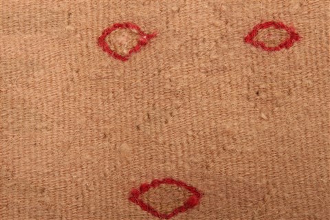 Kilim Beige Flat Woven 811 X 123 Area Rug 100-21952 Image 15