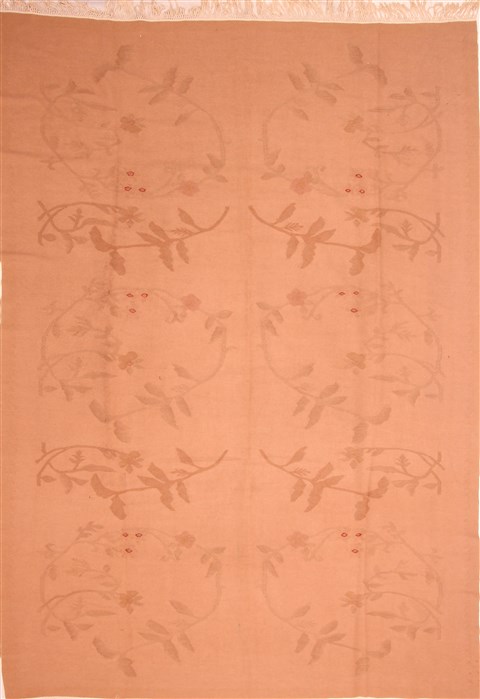 Kilim Beige Flat Woven 811 X 123 Area Rug 100-21952 Image 0