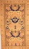 Kilim Yellow Flat Woven 911 X 159  Area Rug 100-21955 Thumb 0