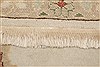 Chobi Beige Hand Knotted 83 X 107 Area Rug 250-21956 Thumb 13
