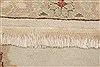 Chobi Beige Hand Knotted 83 X 107  Area Rug 250-21956 Thumb 13