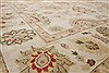 Chobi Beige Hand Knotted 83 X 107 Area Rug 250-21956 Thumb 16