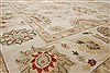 Chobi Beige Hand Knotted 83 X 107  Area Rug 250-21956 Thumb 16