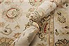Chobi Beige Hand Knotted 83 X 107 Area Rug 250-21956 Thumb 5