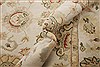 Chobi Beige Hand Knotted 83 X 107  Area Rug 250-21956 Thumb 5