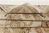 Chobi Beige Hand Knotted 83 X 107 Area Rug 250-21956 Thumb 9
