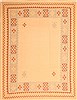 Kilim Yellow Flat Woven 79 X 910  Area Rug 100-21957 Thumb 0