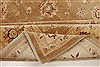 Pishavar Brown Hand Knotted 70 X 88 Area Rug 250-21958 Thumb 11