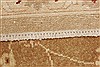Pishavar Brown Hand Knotted 70 X 88 Area Rug 250-21958 Thumb 13