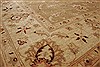 Pishavar Brown Hand Knotted 70 X 88 Area Rug 250-21958 Thumb 15