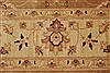 Pishavar Brown Hand Knotted 70 X 88 Area Rug 250-21958 Thumb 16