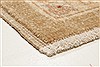 Pishavar Brown Hand Knotted 70 X 88  Area Rug 250-21958 Thumb 20