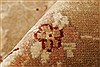 Pishavar Brown Hand Knotted 70 X 88 Area Rug 250-21958 Thumb 4