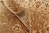 Pishavar Brown Hand Knotted 70 X 88 Area Rug 250-21958 Thumb 5