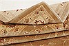 Pishavar Brown Hand Knotted 70 X 88 Area Rug 250-21958 Thumb 9