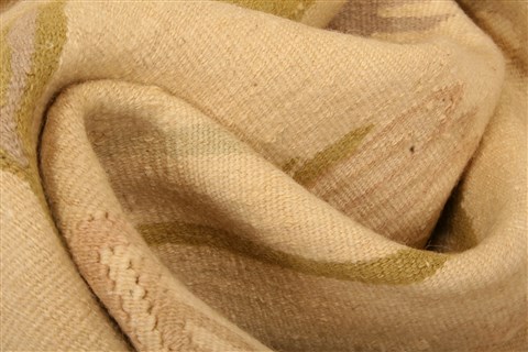 Kilim Yellow Flat Woven 811 X 118 Area Rug 100-21962 Image 5
