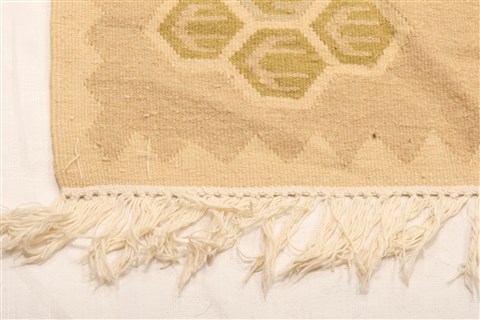 Kilim Yellow Flat Woven 811 X 118 Area Rug 100-21962 Image 2