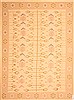 Kilim Yellow Flat Woven 811 X 118 Area Rug 100-21962 Thumb 0