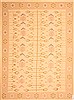 Kilim Yellow Flat Woven 811 X 118  Area Rug 100-21962 Thumb 0