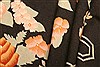 Kilim Black Flat Woven 99 X 131 Area Rug 100-21964 Thumb 5