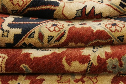 Arak Brown Hand Knotted 710 X 103 Area Rug 250-21967 Image 8