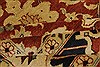 Arak Brown Hand Knotted 710 X 103 Area Rug 250-21967 Thumb 12