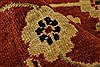 Arak Brown Hand Knotted 710 X 103 Area Rug 250-21967 Thumb 1
