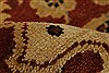 Arak Brown Hand Knotted 710 X 103 Area Rug 250-21967 Thumb 3