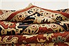 Arak Brown Hand Knotted 710 X 103 Area Rug 250-21967 Thumb 9