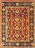 Arak Brown Hand Knotted 710 X 103 Area Rug 250-21967 Thumb 0