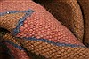 Kilim Brown Flat Woven 48 X 69 Area Rug 100-21975 Thumb 2