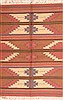 Kilim Brown Flat Woven 48 X 69 Area Rug 100-21975 Thumb 0