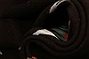 Kilim Black Flat Woven 91 X 122 Area Rug 100-21977 Thumb 4