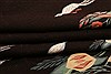 Kilim Black Flat Woven 91 X 122 Area Rug 100-21977 Thumb 9