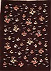 Kilim Black Flat Woven 91 X 122 Area Rug 100-21977 Thumb 0