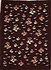 Kilim Black Flat Woven 91 X 122  Area Rug 100-21977 Thumb 0