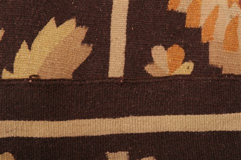 Kilim Yellow Flat Woven 67 X 910 Area Rug 100-21979 Image 14