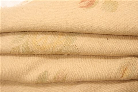 Kilim Yellow Flat Woven 40 X 63 Area Rug 100-21980 Image 7