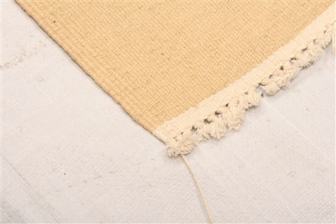Kilim Yellow Flat Woven 40 X 63 Area Rug 100-21980 Image 13
