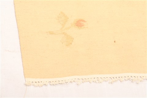 Kilim Yellow Flat Woven 40 X 63 Area Rug 100-21980 Image 18