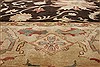 Chobi Black Hand Knotted 69 X 100  Area Rug 250-21981 Thumb 13