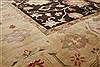 Chobi Black Hand Knotted 69 X 100  Area Rug 250-21981 Thumb 14