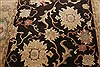 Chobi Black Hand Knotted 69 X 100 Area Rug 250-21981 Thumb 16