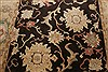 Chobi Black Hand Knotted 69 X 100  Area Rug 250-21981 Thumb 16