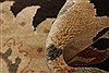 Chobi Black Hand Knotted 69 X 100 Area Rug 250-21981 Thumb 3