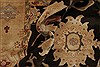 Chobi Black Hand Knotted 69 X 100 Area Rug 250-21981 Thumb 5